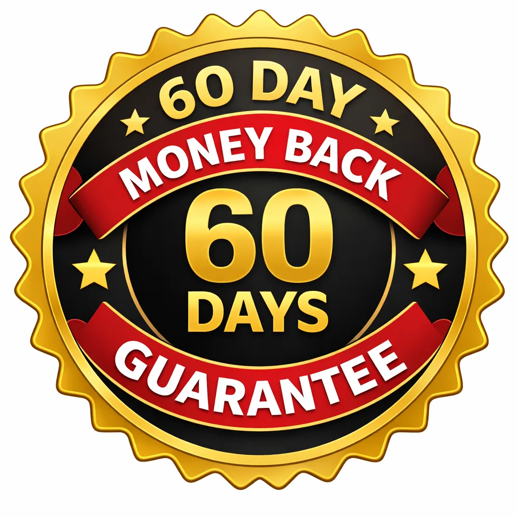 EndoPowerPro 60 Day Money Back Guarantee